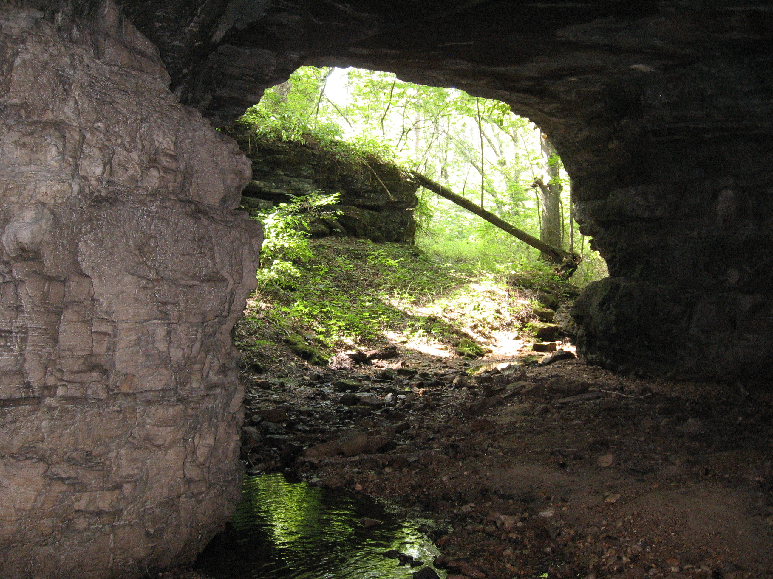Natural Tunnel
