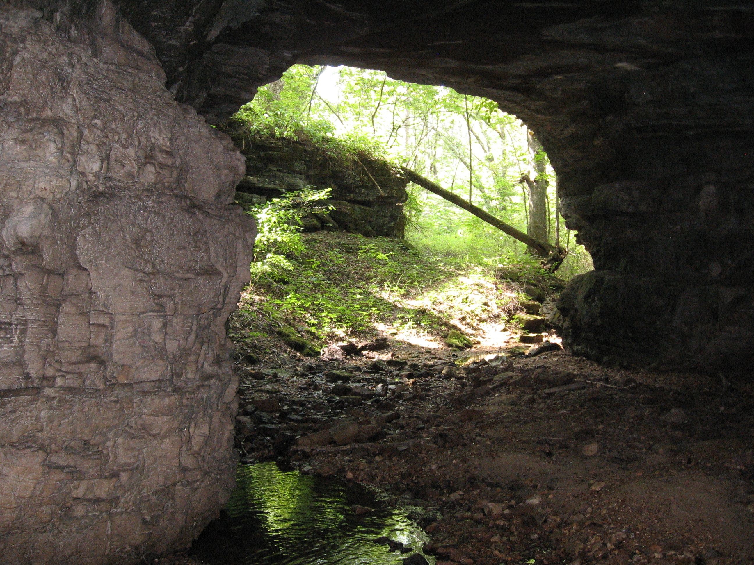 Natural Tunnel