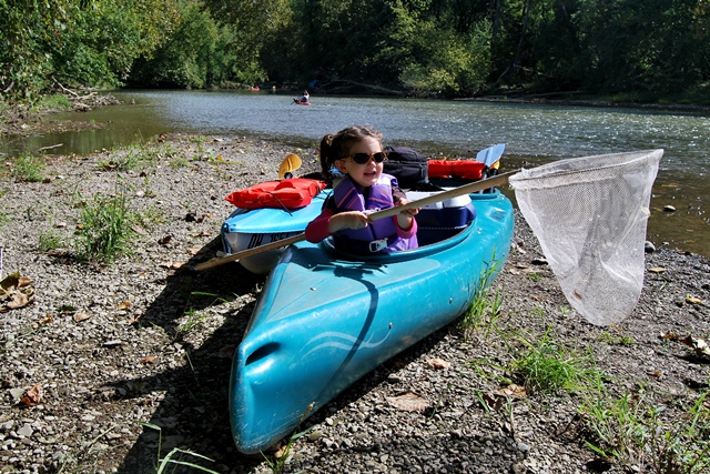 canoe trip