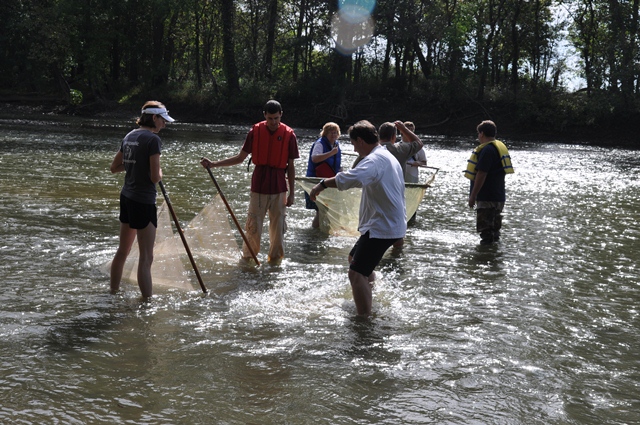 canoe trip