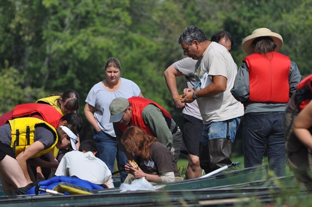 canoe trip