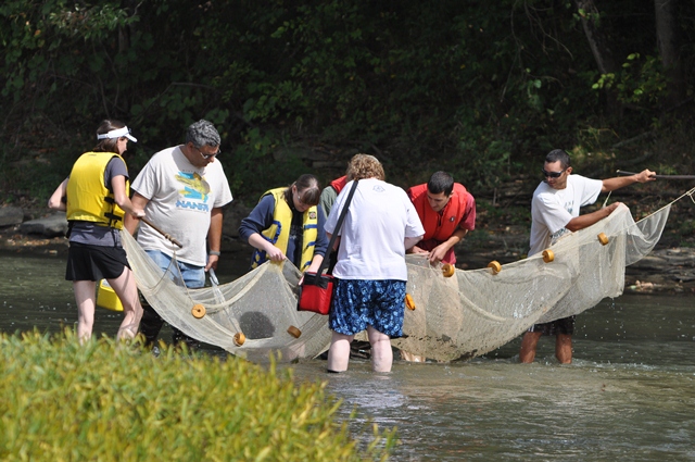 canoe trip