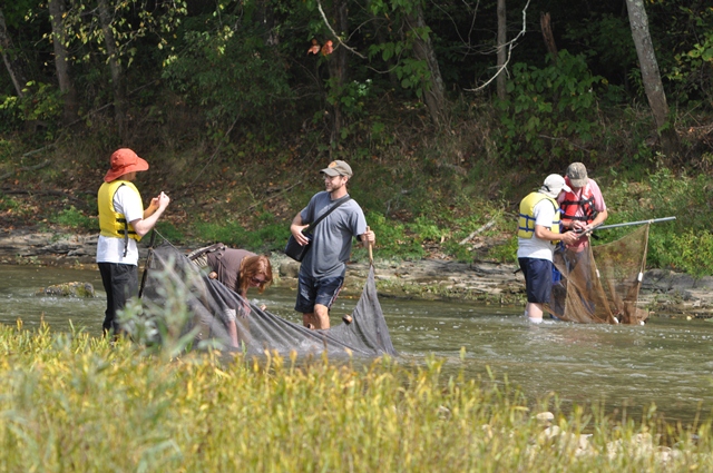 canoe trip