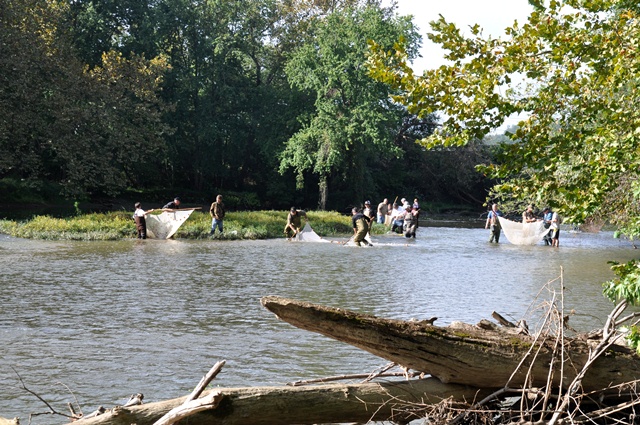 canoe trip