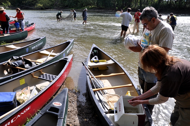 canoe trip