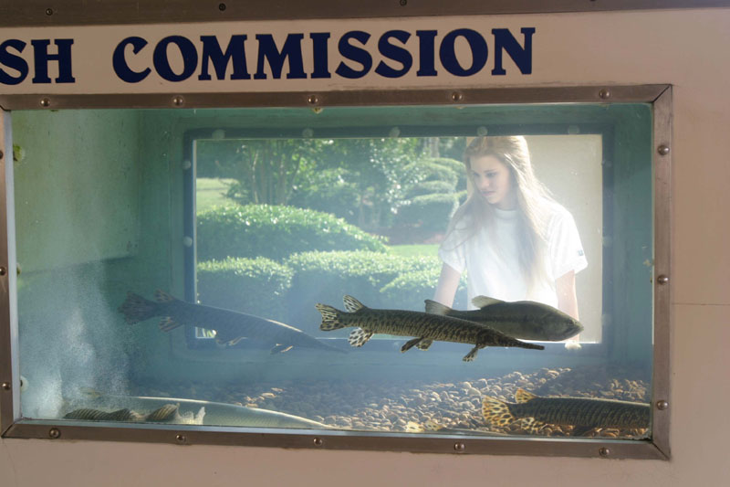 Heather Smith and Gar