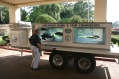 Traveling Aquarium