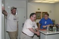Leo Long, Bob Muller, and Chris Scharpf