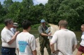 John Stark, TNC, describes the Strawberry River